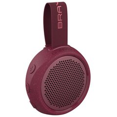 Braven BRV 105 Bluetooth Red kaina ir informacija | Garso kolonėlės | pigu.lt