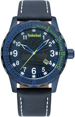 Часы Timberland TBL.15473JLBL /03 цена и информация | Мужские часы | pigu.lt