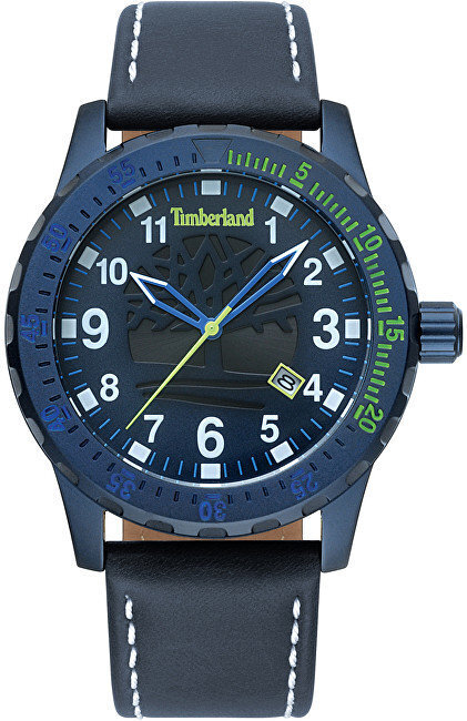 Laikrodis Timberland TBL.15473JLBL/03 kaina ir informacija | Vyriški laikrodžiai | pigu.lt