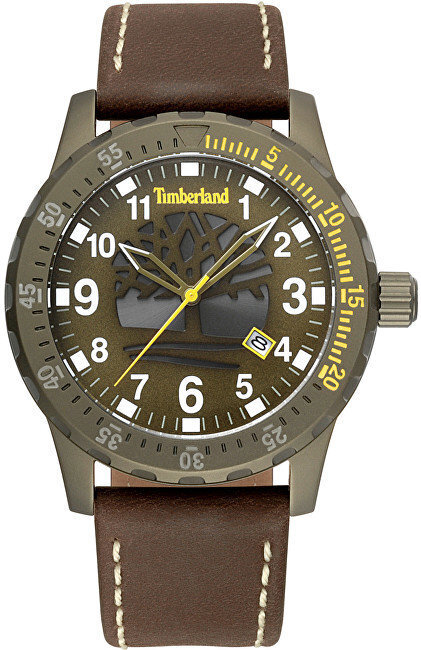 Laikrodis Timberland TBL.15473JLK/53 цена и информация | Vyriški laikrodžiai | pigu.lt