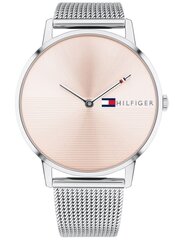 Tommy Hilfiger женские часы Alex 1781970, серебристый цвет цена и информация | Женские часы | pigu.lt