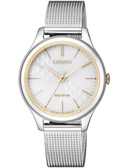 Moteriškas laikrodis Citizen Eco-Drive Elegant EM0504-81A kaina ir informacija | Moteriški laikrodžiai | pigu.lt