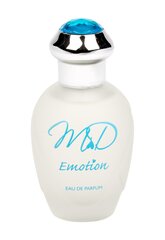 Парфюмированная вода M&D Emotion EDP для женщин 100 мл цена и информация | Женские духи | pigu.lt