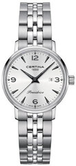 Часы для женщин Certina C035.210.11.037.00 цена и информация | Женские часы | pigu.lt
