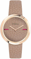 Женские часы Furla R4251110502 цена и информация | Furla Одежда, обувь и аксессуары | pigu.lt