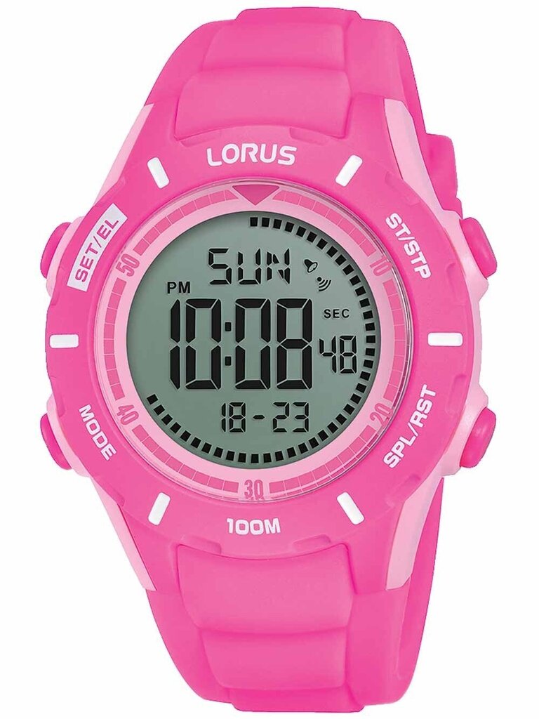 Vaikiškas laikrodis Lorus R2373MX9 kaina ir informacija | Aksesuarai vaikams | pigu.lt