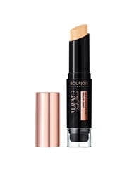 Makiažo pagrindas ir koreguojamoji priemonė viename Bourjois Always Fabulous 24 Hour 7.3 g, 110 Light Vanilla kaina ir informacija | Makiažo pagrindai, pudros | pigu.lt