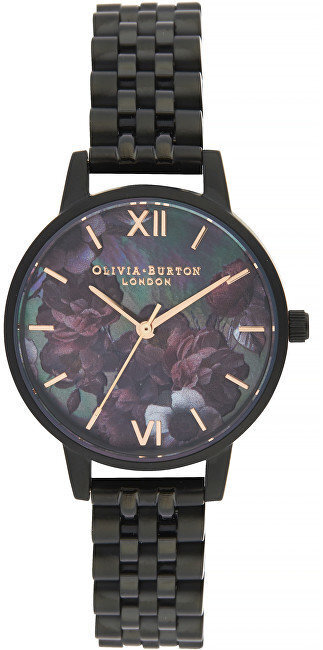 Moteriškas laikrodis Olivia Burton after dark OB16AD41 цена и информация | Moteriški laikrodžiai | pigu.lt