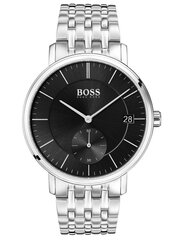 Laikrodis moterims Hugo Boss 1513641 kaina ir informacija | Moteriški laikrodžiai | pigu.lt