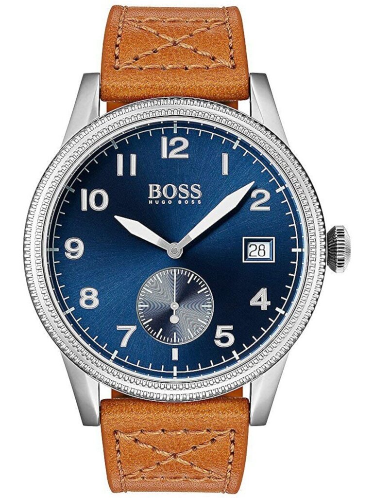 Vyriškas laikrodis Hugo Boss 1513668 цена и информация | Vyriški laikrodžiai | pigu.lt