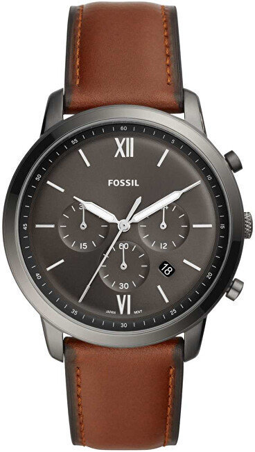 Laikrodis moterims Fossil Neutra FS5512 kaina ir informacija | Moteriški laikrodžiai | pigu.lt