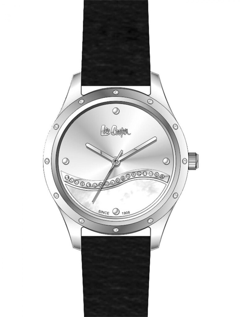 Moteriškas laikrodis Lee Cooper LC06679.331 kaina ir informacija | Moteriški laikrodžiai | pigu.lt