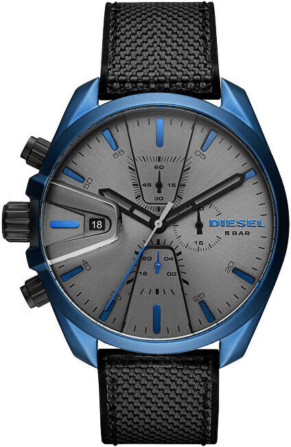 Laikrodis vyrams Diesel MS9 DZ 4506 цена и информация | Vyriški laikrodžiai | pigu.lt