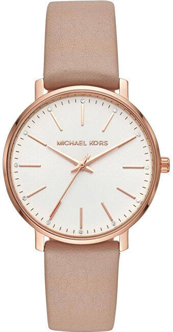 Moteriškas laikrodis Michael Kors pyper 2748 kaina ir informacija | Moteriški laikrodžiai | pigu.lt