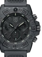 Vyriškas laikrodis Luminox Navy Seal Chronograph XS.3581.BO kaina ir informacija | Vyriški laikrodžiai | pigu.lt