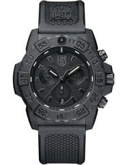 Мужские часы Luminox Navy SEAL Chronograph XS.3581 BO цена и информация | Мужские часы | pigu.lt