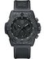 Vyriškas laikrodis Luminox Navy Seal Chronograph XS.3581.BO kaina ir informacija | Vyriški laikrodžiai | pigu.lt