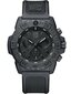 Vyriškas laikrodis Luminox Navy Seal Chronograph XS.3581.BO цена и информация | Vyriški laikrodžiai | pigu.lt