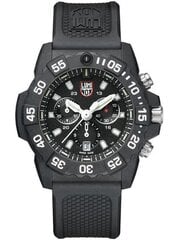 Часы мужские Luminox Navy SEAL Chronograph XS.3581 цена и информация | Мужские часы | pigu.lt