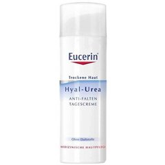 Дневной крем для сухой кожи EUCERIN Hyal-Urea, 50 мл цена и информация | Кремы для лица | pigu.lt