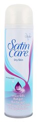 Гель для бритья SATIN CARE Dry Skin, 200мл цена и информация | Косметика и средства для бритья | pigu.lt