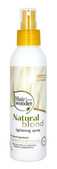 Hairwonder Purškiamas ramunėlių šviesintojas plaukams Natural Blond spray, 150 ml kaina ir informacija | Plaukų formavimo priemonės | pigu.lt