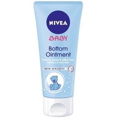 Kremas kūdikiams nuo berimo Nivea Baby Diaper Cream 100 ml kaina ir informacija | Nivea Kvepalai, kosmetika | pigu.lt