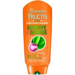 Stiprinantis kondicionierius Garnier Goodbye Fructis Damage, 200 ml цена и информация | Бальзамы, кондиционеры | pigu.lt