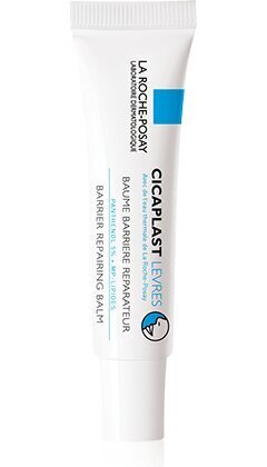 Lūpų balzamas La Roche-Posay Cicaplast Lips Barrier Repairing 7,5 ml цена и информация | Lūpų dažai, blizgiai, balzamai, vazelinai | pigu.lt