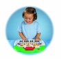 Žaislinis pianinas Gyvūnėliai Simba ABC kaina ir informacija | Lavinamieji žaislai | pigu.lt