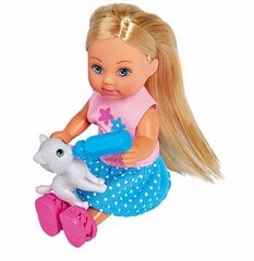 Кукла с котятами Simba Evi Love цена и информация | Игрушки для девочек | pigu.lt