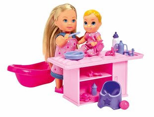 Сима Еви Любовь няни и куклы-младенца цена и информация | Игрушки для девочек | pigu.lt
