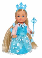 Кукла снежная королева Simba Evi Love цена и информация | Игрушки для девочек | pigu.lt