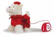 Interaktyvus šuniukas Vakarų Škotijos baltasis terjeras Simba Chi Chi Love kaina ir informacija | Žaislai mergaitėms | pigu.lt