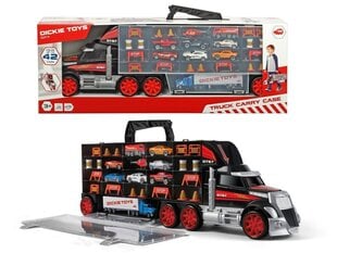 Transporteris su automodeliais Simba Dickie Toys kaina ir informacija | Žaislai berniukams | pigu.lt