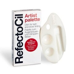 Палитра Refectocil Artist, 1 шт. цена и информация | Кисти для макияжа, спонжи | pigu.lt
