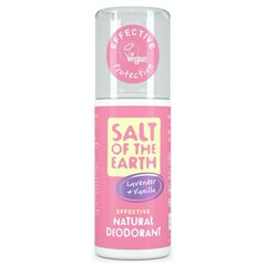 Dezodorantas Salt of the Earth Pure Aura 100ml kaina ir informacija | Dezodorantai | pigu.lt