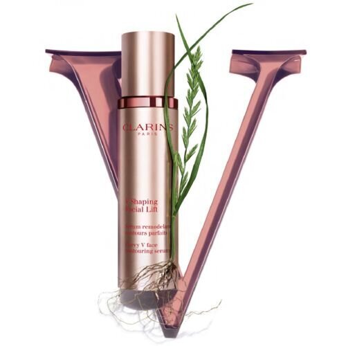 Veido serumas Clarins Shaping Facial Lift 50 ml kaina ir informacija | Veido aliejai, serumai | pigu.lt