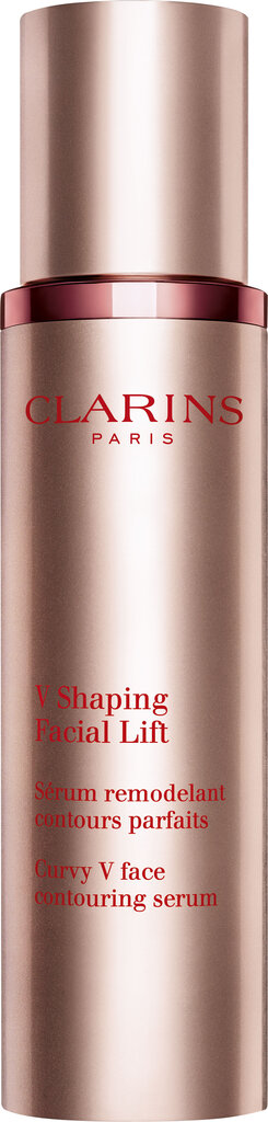 Veido serumas Clarins Shaping Facial Lift 50 ml kaina ir informacija | Veido aliejai, serumai | pigu.lt