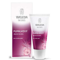 Dieninis veido kremas Weleda Evening Primrose Firming Day Care, 30 ml kaina ir informacija | Veido kremai | pigu.lt