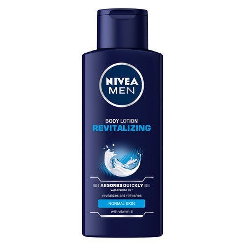 Gaivinamasis kūno losjonas vyrams Nivea Revitalizing Body Lotion 250ml kaina ir informacija | Kūno kremai, losjonai | pigu.lt