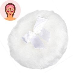 Sefiros Powder Puff Large - Powder swan цена и информация | Кисти для макияжа, спонжи | pigu.lt