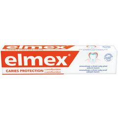 ELMEX зубная паста Caries Protection, 75 мл цена и информация | Зубные щетки, пасты | pigu.lt