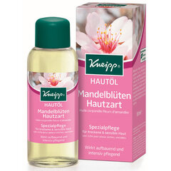 Масло для тела Kneipp Body Oil Almond Blossom, 100 мл цена и информация | Кремы, лосьоны для тела | pigu.lt