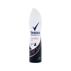 Purškiamas dezodorantas Rexona Motionsense Invisible Pure Antiperspirant, 150ml цена и информация | Дезодоранты | pigu.lt