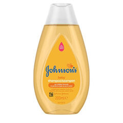 Šampūnas vaikams Johnson's Baby Gold, 200 ml kaina ir informacija | Johnson's Kvepalai, kosmetika | pigu.lt