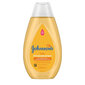 Šampūnas vaikams Johnson's Baby Gold, 200 ml kaina ir informacija | Kosmetika vaikams ir mamoms | pigu.lt