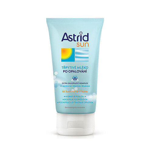 Raminamasis kūno pienelis po deginimosi Astrid After Sun Care, 150 ml kaina ir informacija | Kremai nuo saulės | pigu.lt