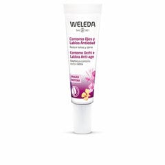 Крем для кожи вокруг глаз Weleda Evening Primrose Eye Contour, 10 мл цена и информация | Сыворотки, кремы для век | pigu.lt