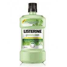 Жидкость для полоскания рта LISTERINE Green tea, 500 мл цена и информация | Зубные щетки, пасты | pigu.lt